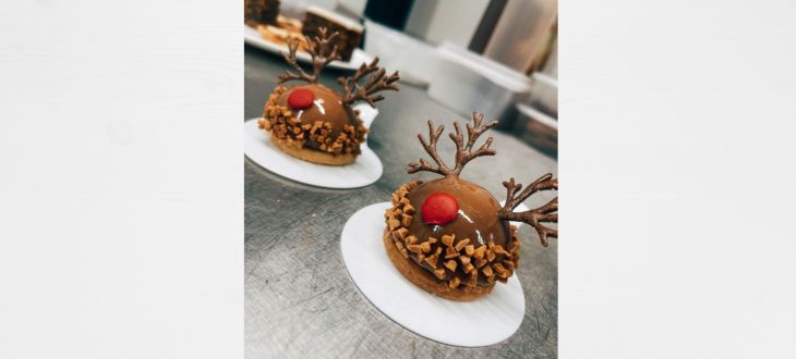 Festive Afternoon Tea