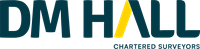 DM Hall Logo