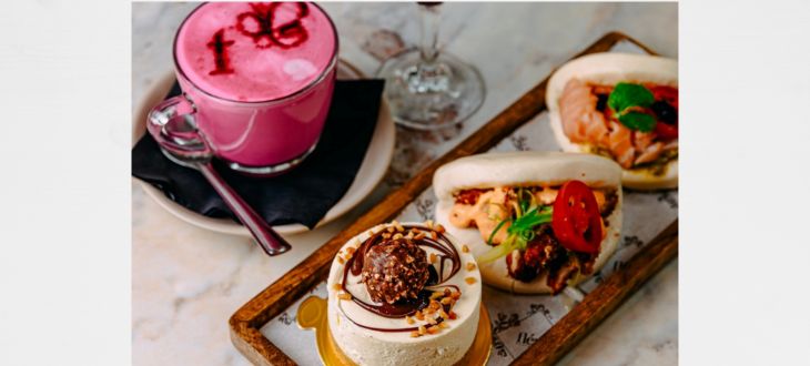 Smart Works – International Women’s Day Afternoon Tea