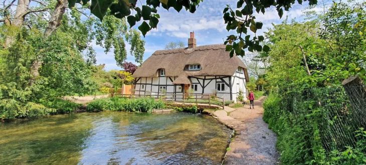 Alresford Walk and Talk