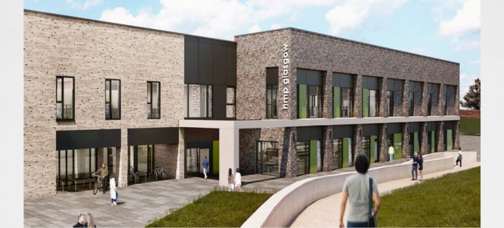 Inside HMP Glasgow – Site Visit