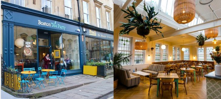 Bath January Networking Coffee Morning at The Boston Tea Party