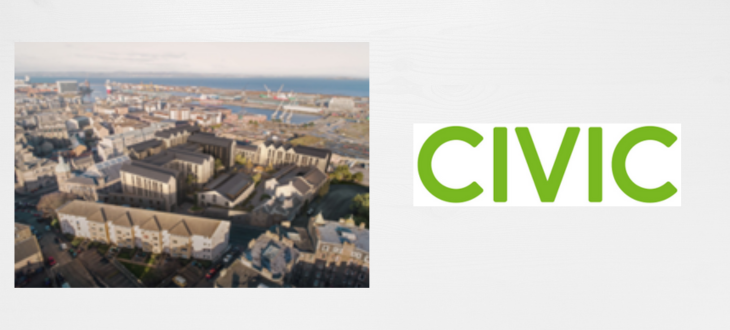 Inside Shore Station, Leith - Site Visit and Project Tour