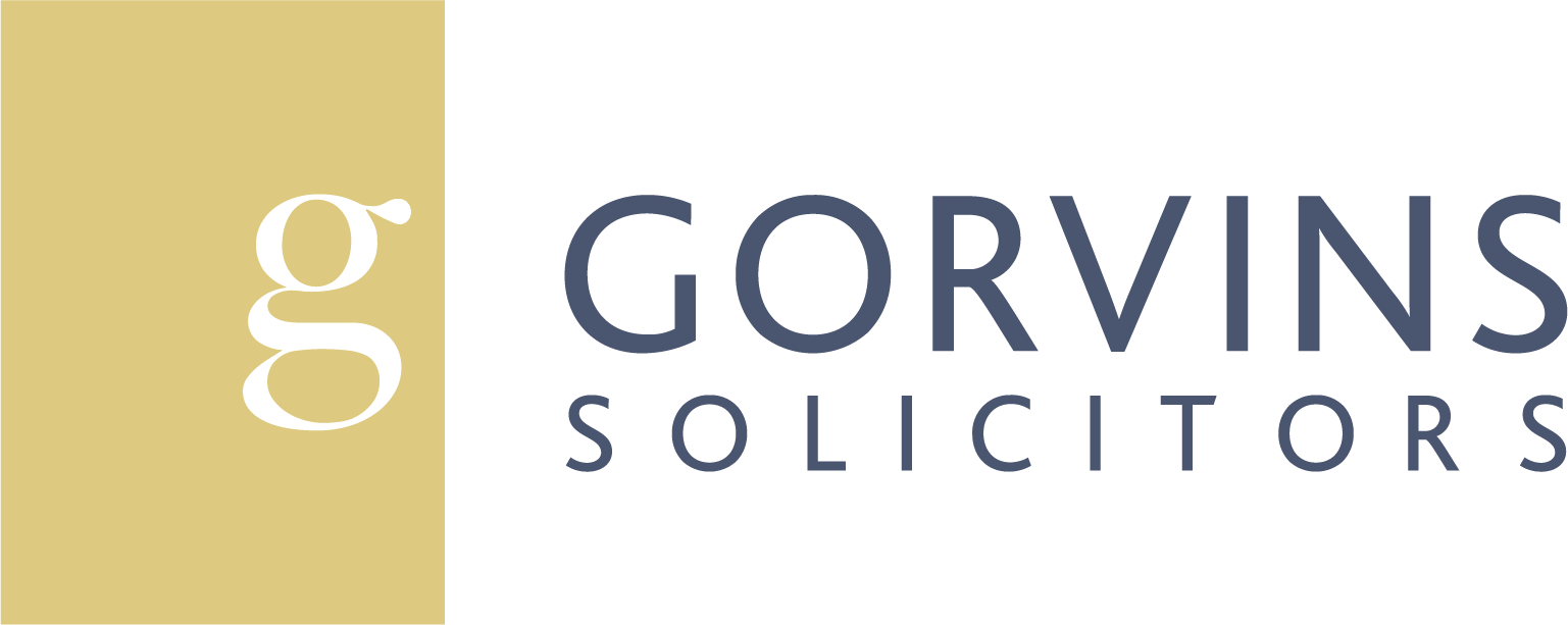 Gorvins Solicitors Logo