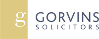 Gorvins Solicitors Logo