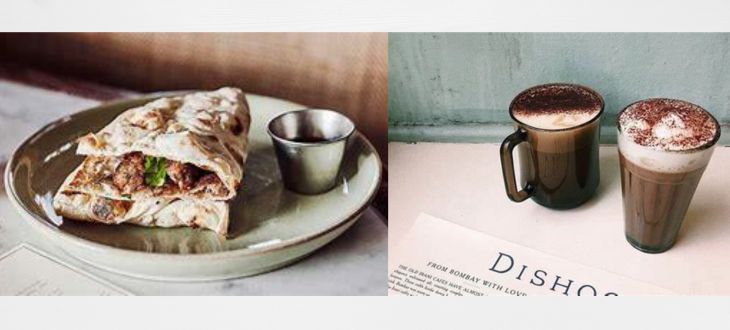 Dishoom January Breakfast Networking