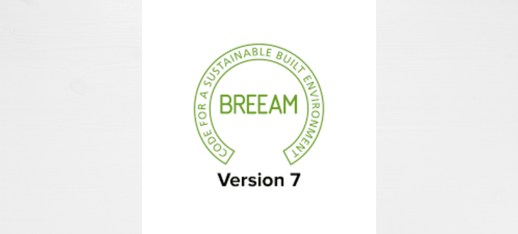 WEBINAR: BREEAM Version 7 Introduction and Update