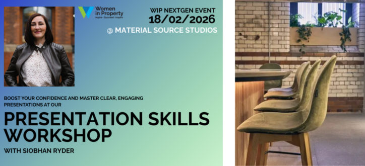 NextGen Presentation Skills Workshop