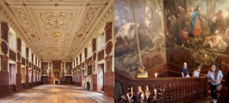 Private Visit to Barts North Wing