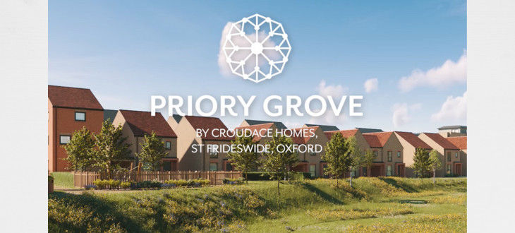 Croudace St Frideswide Site Visit