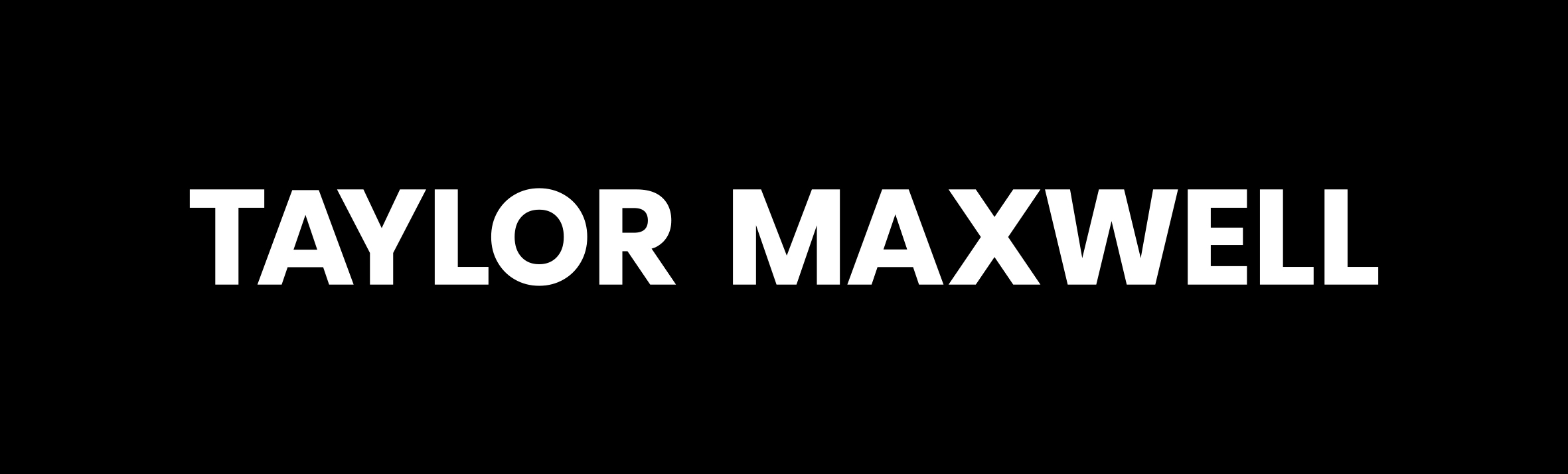 Taylor Maxwell Logo