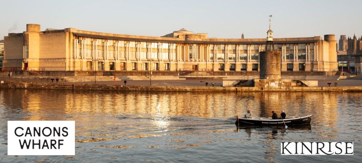 Spotlight Series: Canons Wharf ‘Before’ Tour