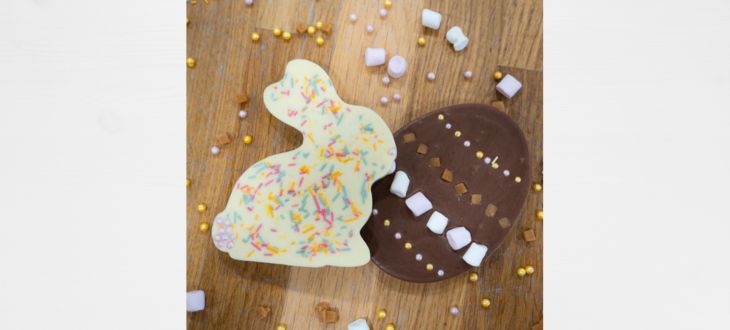 Easter Chocolate Making Workshop