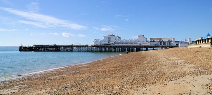 Walk and Talk at Southsea Seafront