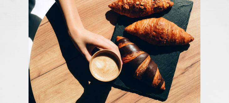 Leading Ladies Breakfast with Anna Eavis