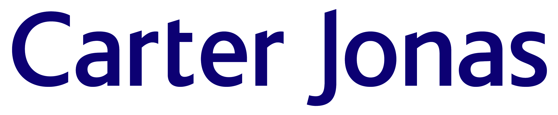 Carter Jonas Logo