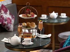 International Women’s Day Afternoon Tea at the Anthologist