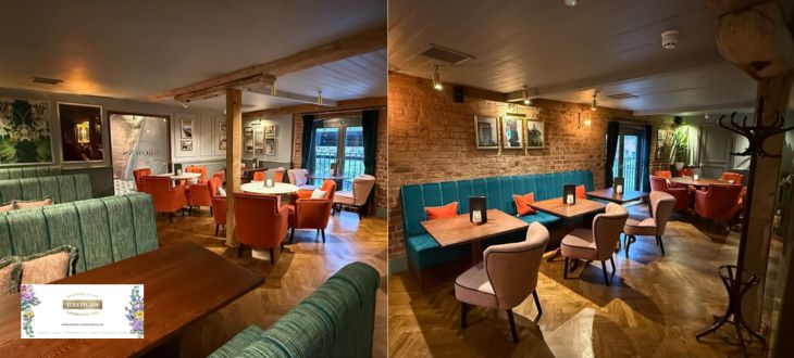 Exeter Networking Brunch at Browns