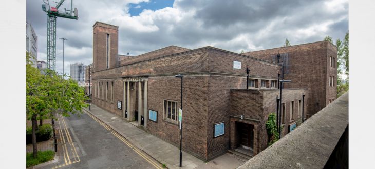 Northumbria University Project Tour – Durant Hall and NESST