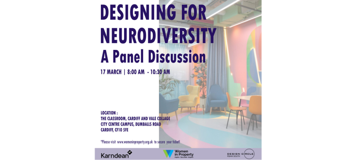 Neurodiversity in Design – A Panel Discussion