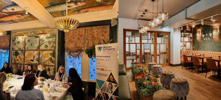 Meet the Committee Networking Lunch