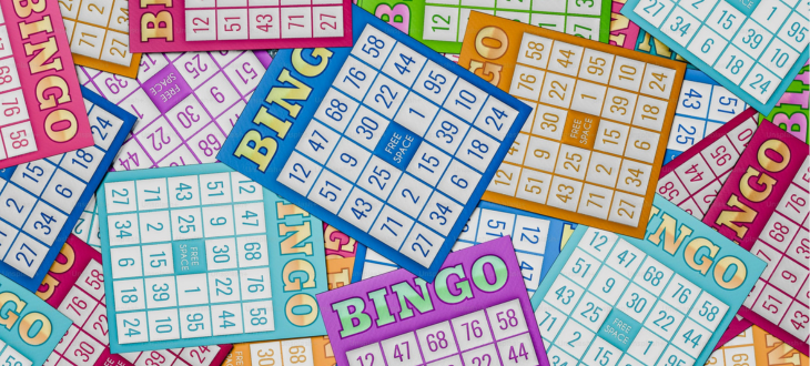 Speed Networking Bingo