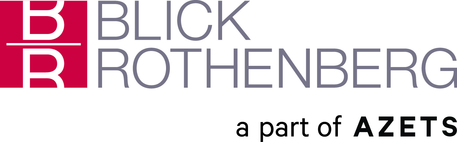 Blick Rothenberg Logo