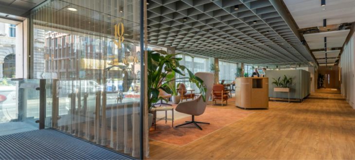 Human Spaces Breakfast Social