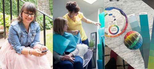 Colour Me Confident for IWD - Session 1