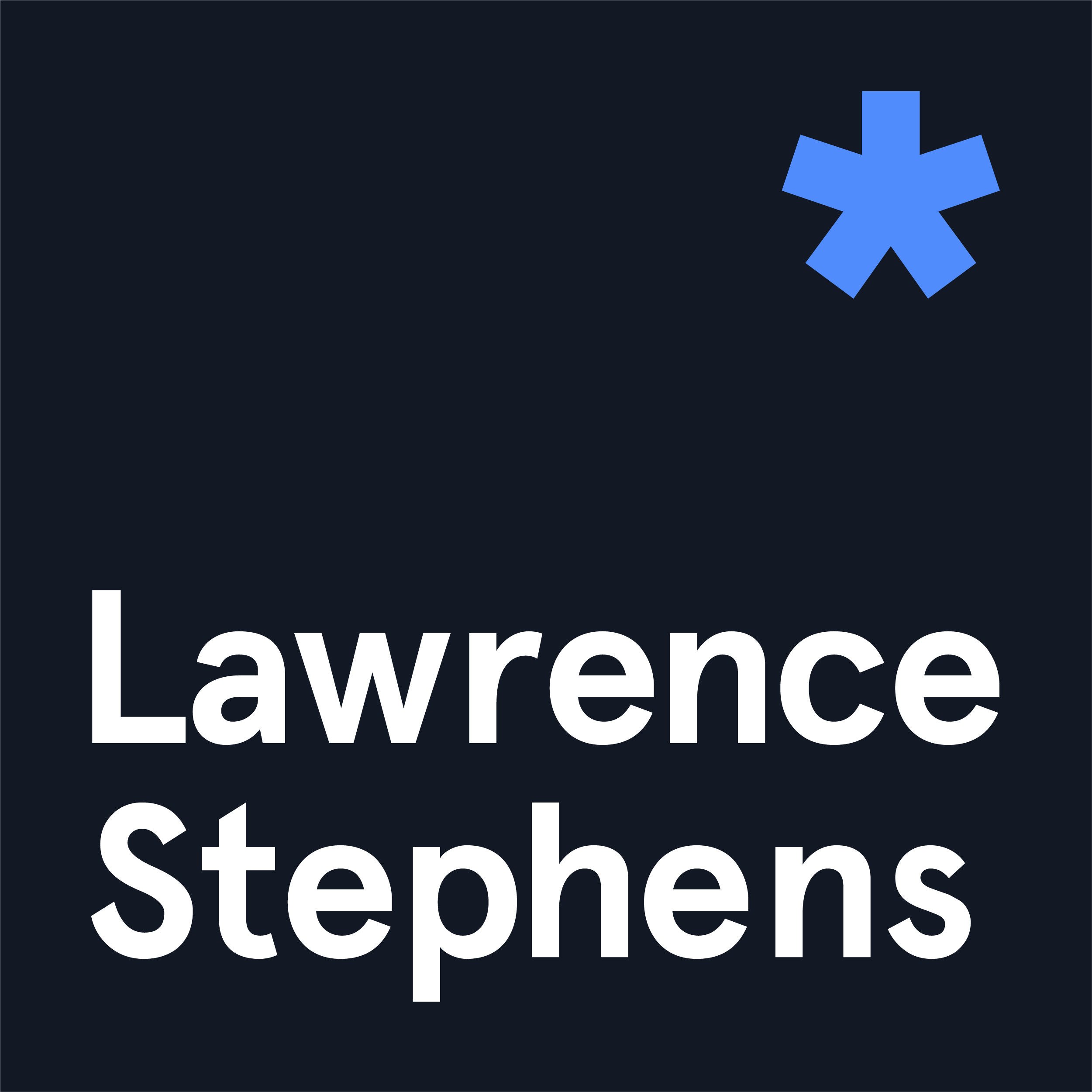 Lawrence Stephens Logo