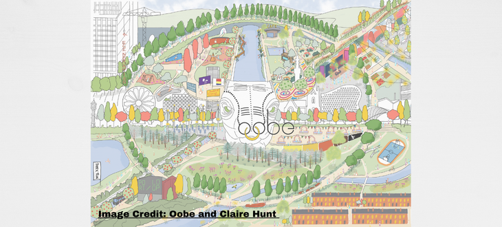 Roundhouse Breakfast followed by Birmingham Canal Walk