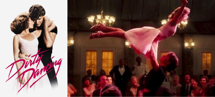 “Dirty Dancing” Private Screening with Wine Tasting