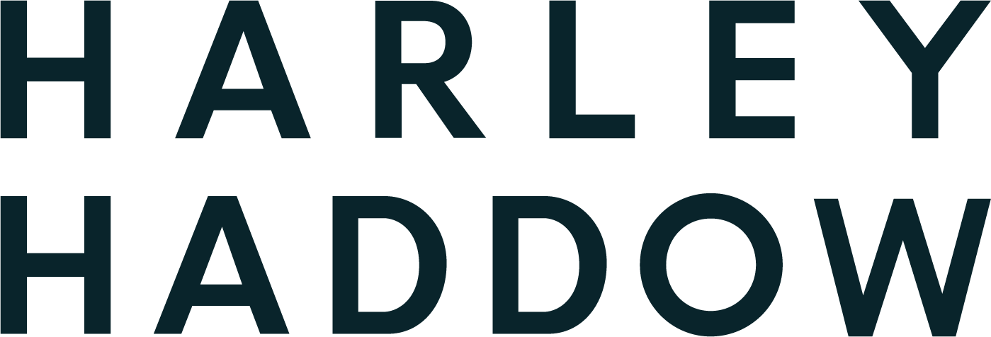 Harley Haddow Logo