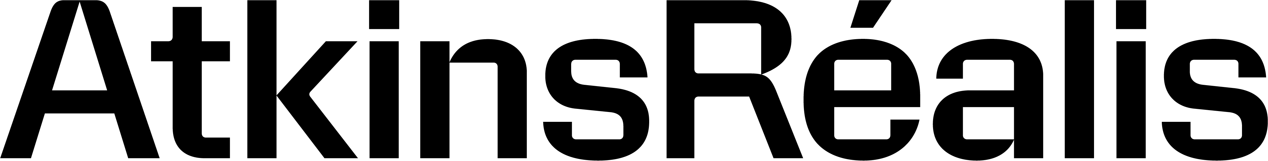 AtkinsRealis Logo