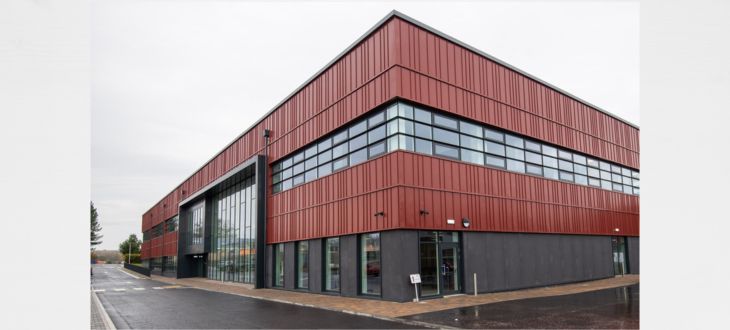 James Hutton Institute Site Visit