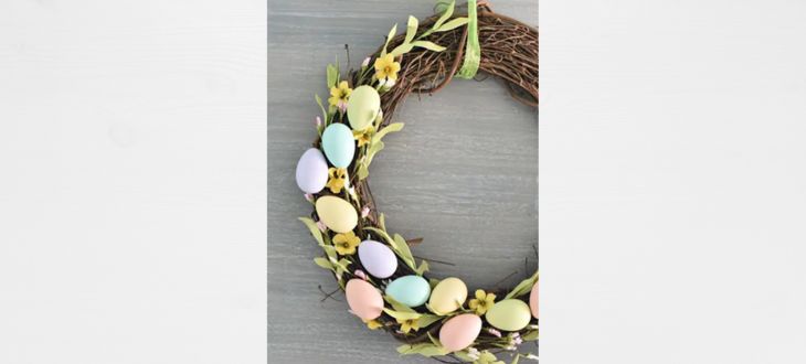 Members Easter Breakfast & Wreath Making