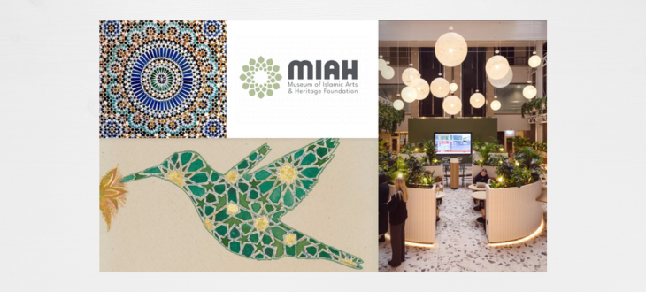 Islamic Art with MIAH Foundation: A MiRE Collaboration