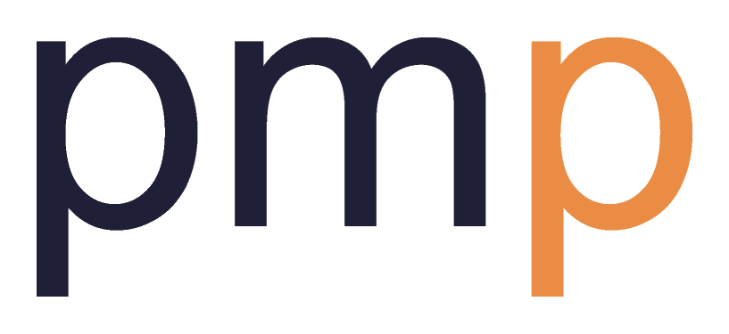 PMP construction Logo