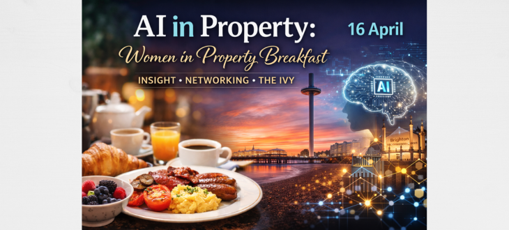 AI in Property: Women in Property Breakfast