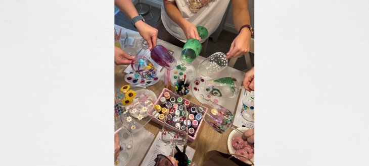 #PIPbyWiP Summit Fringe Event: Sip ‘n’ Paint