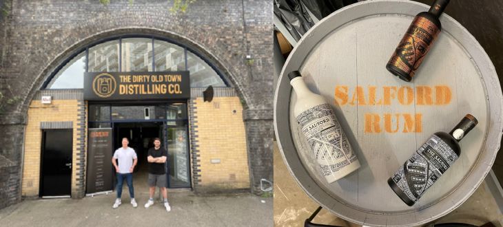 #PIPbyWiP Summit Fringe Event: Salford Rum Tasting