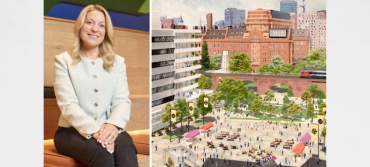 #PIPbyWiP Summit Fringe Event: Site Tour of Sister by Liz Bamber