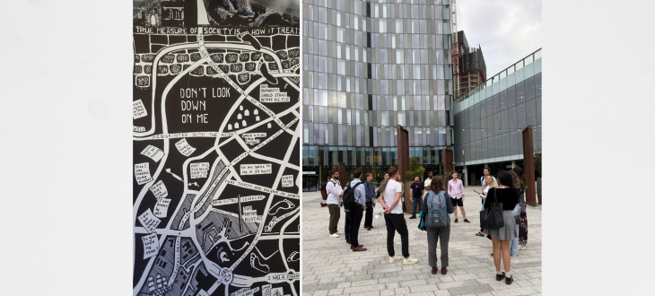 #PIPbyWiP Summit Fringe Event: Invisible Cities Walking Tour