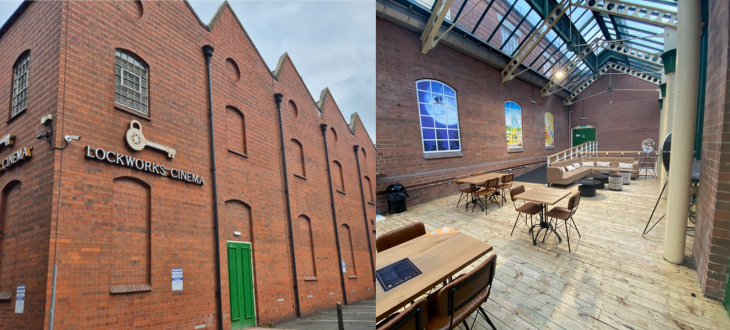 Wolverhampton Drinks Event