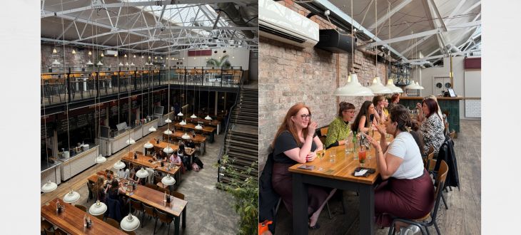 Liverpool Spring Speed Networking