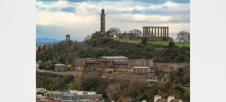 Site Visit to The National Centre for Music, Edinburgh