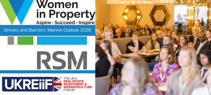 Breakfast Panel at UKREiiF, hosted by Women in Property and RSM