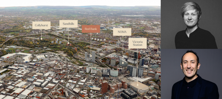 Victoria North Walking Tour