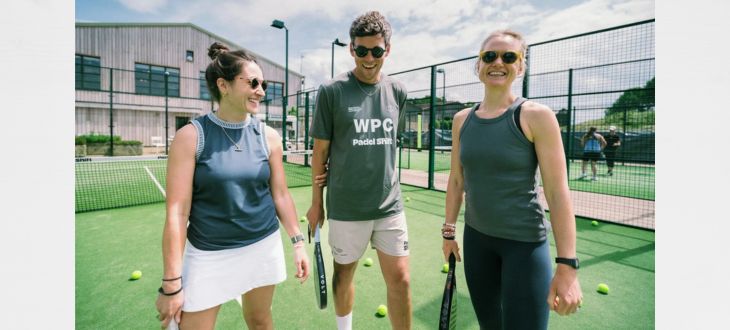 Sweatworking Series: Padel Coaching