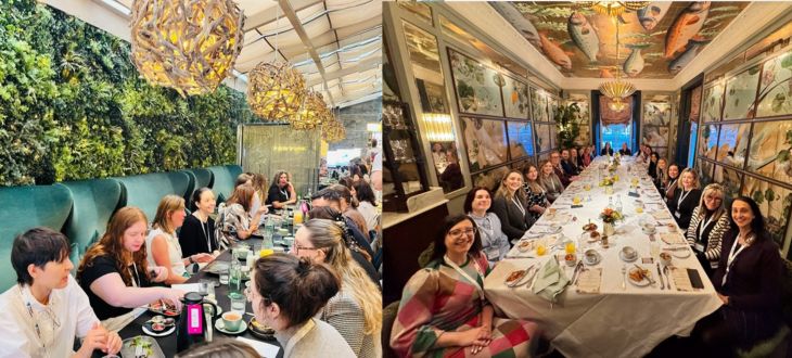 New Members Breakfast (Members Only)